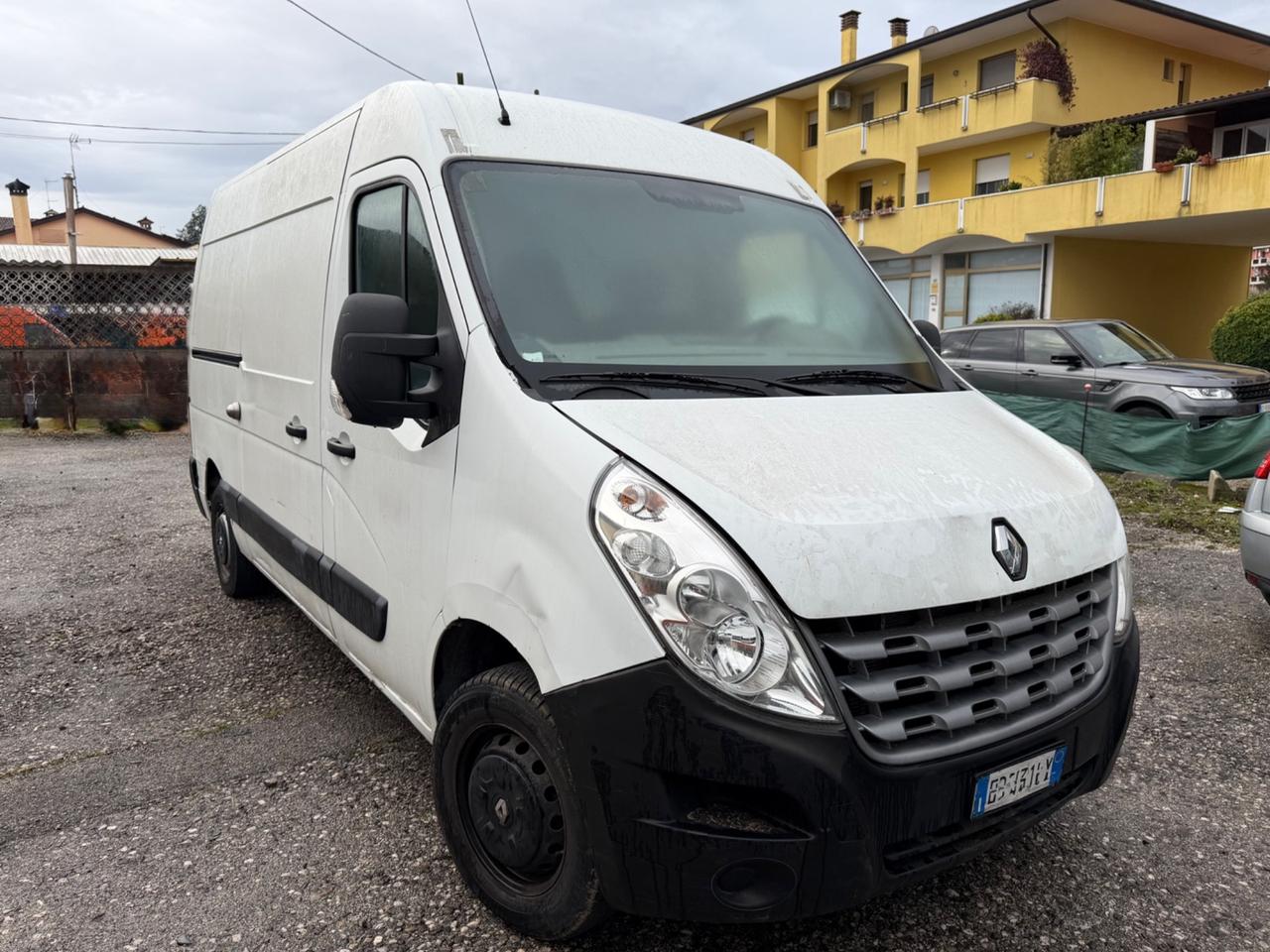 Renault Master 2.3 dCi