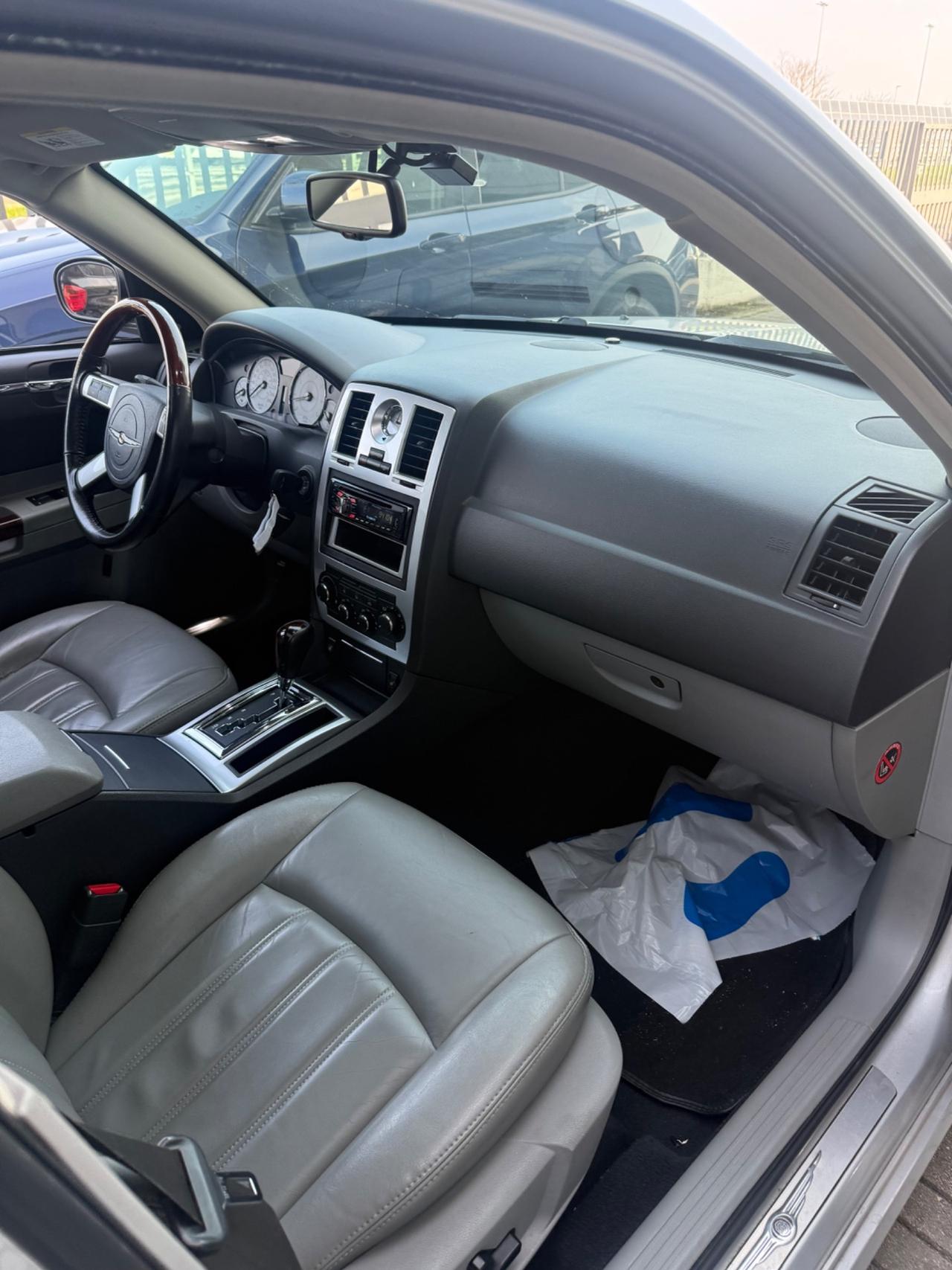 Chrysler 300C 3.0 V6 CRD cat DPF Touring