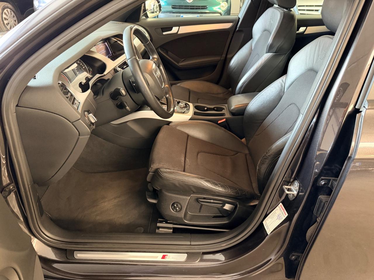Audi A4 Avant 2.0 TDI 143CV F.AP. multitronic Advanced