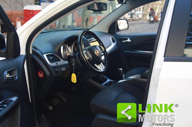 FIAT Freemont 2.0 Mjt 170 CV 4x4 aut. Lounge 7 Posti