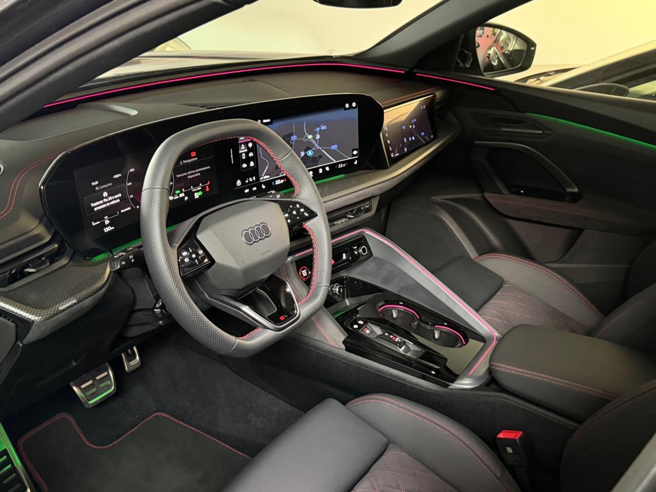 Audi Q5 SPB 2.0TDI 204cv MHEV S Line edition 26’