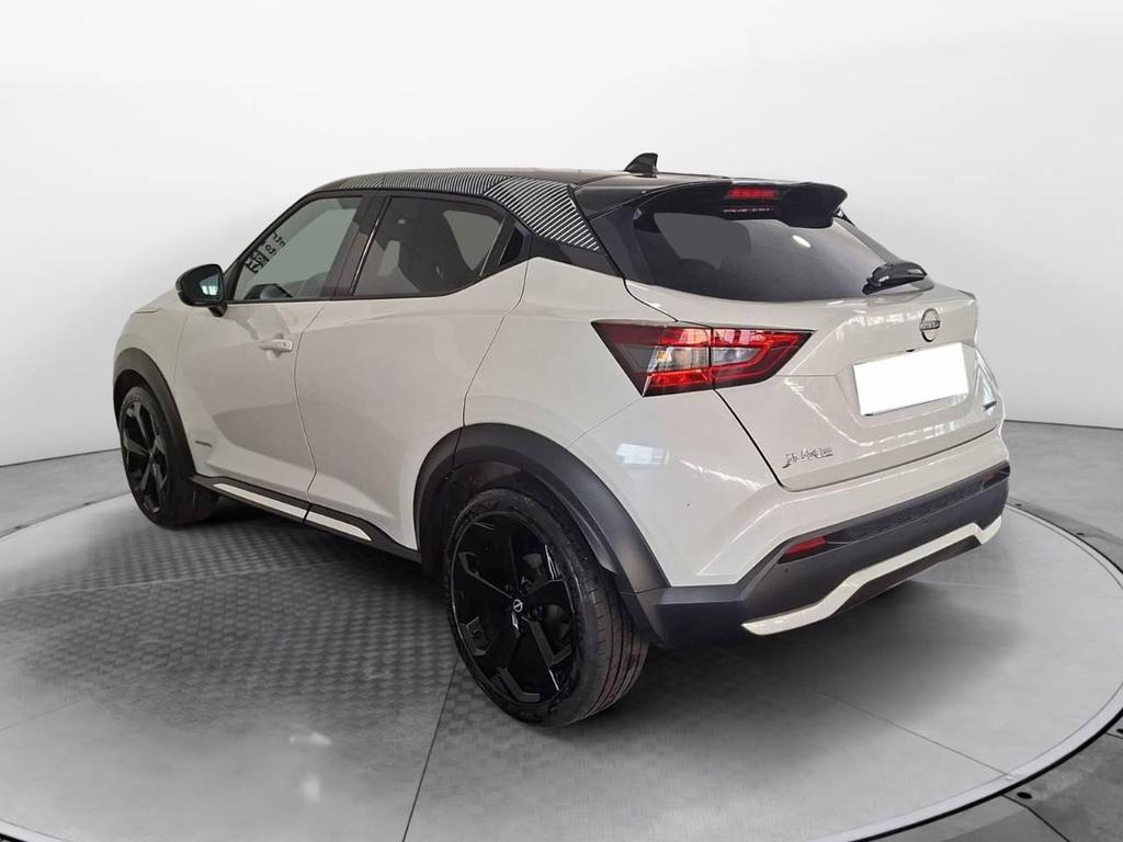 Nissan Juke 1.6 Hev Premiere Edition
