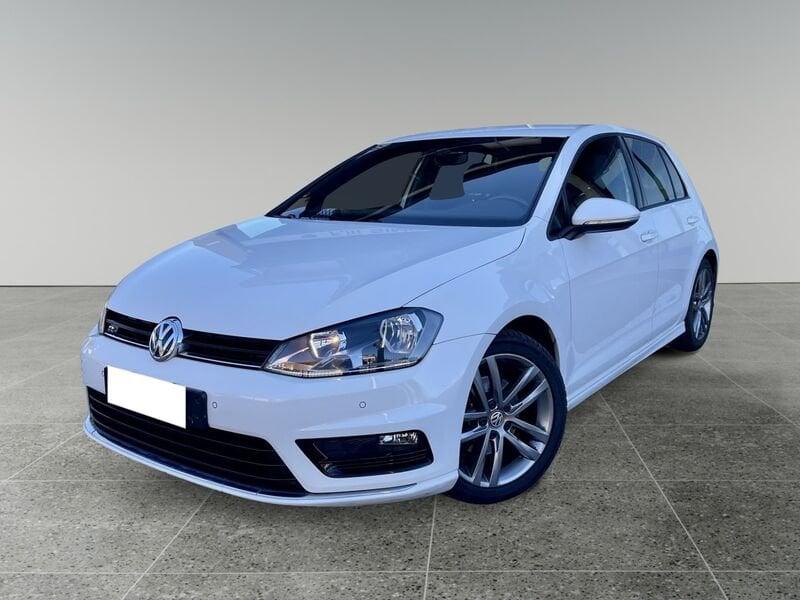 Volkswagen Golf 5p 1.6 tdi Sport Edition 110cv dsg