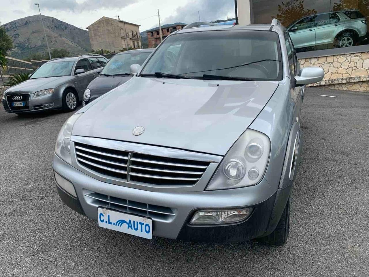 Ssangyong REXTON 2.7 XDi