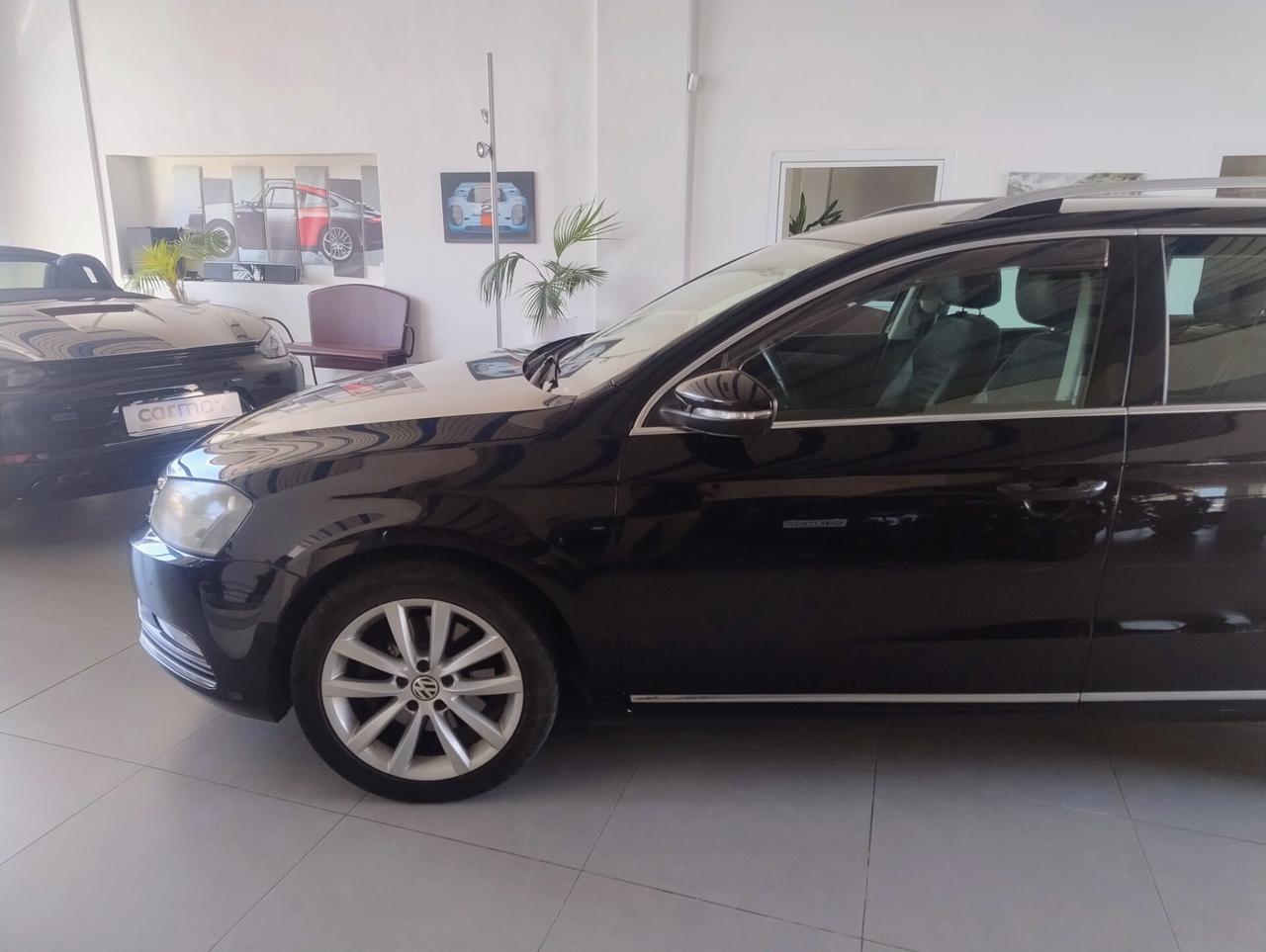 Volkswagen Passat Var. 2.0 TDI Highline BlueM.Tech.