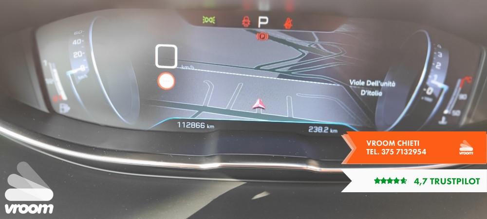 PEUGEOT 3008 2ª serie BlueHDi 130 S&S EAT8 Bus...