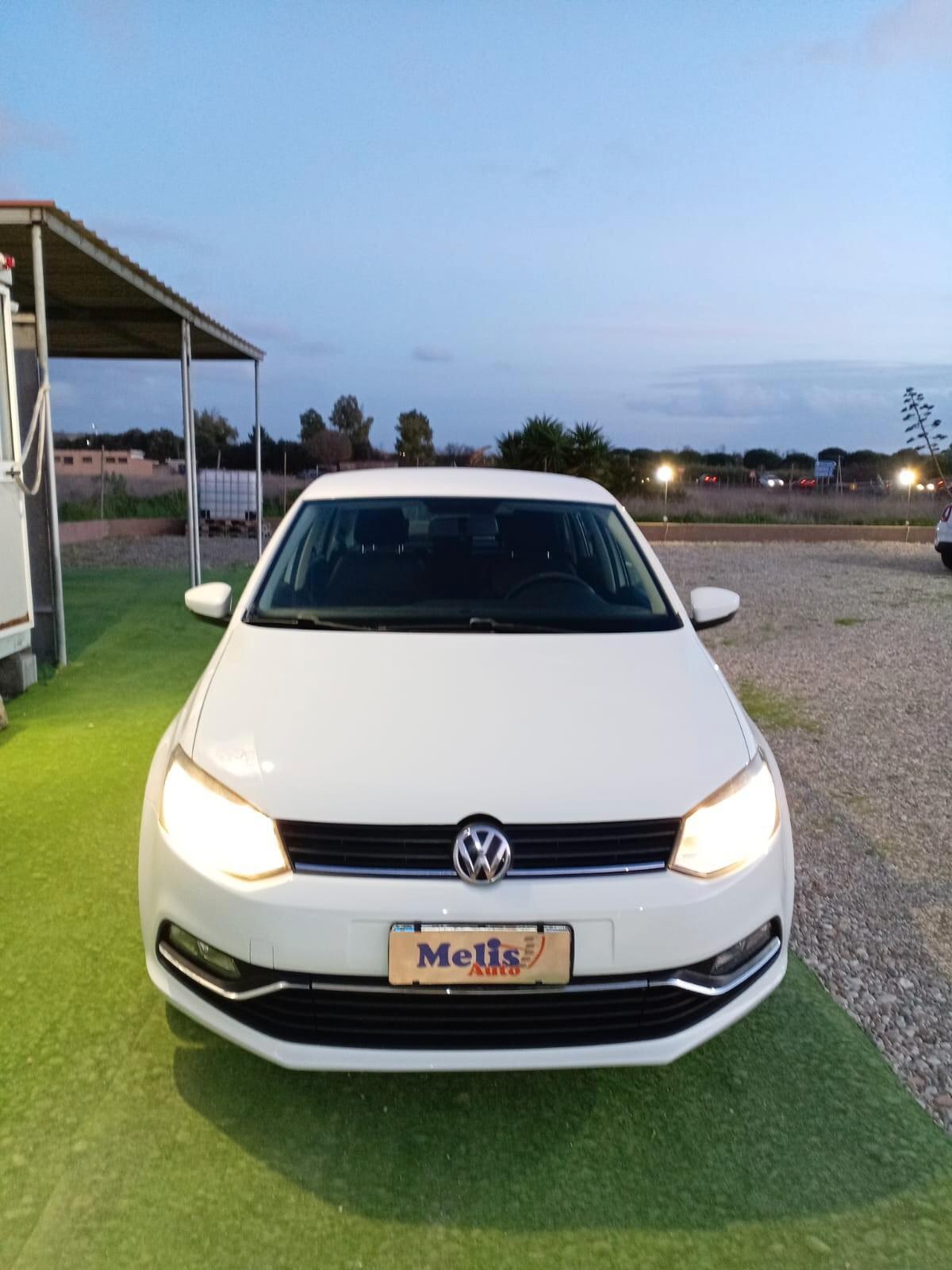 Volkswagen Polo Diesel 1.4 TDI 5 porte