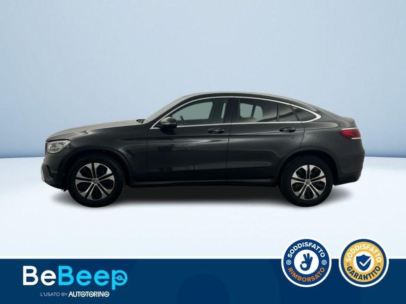 Mercedes-Benz GLC Coupé GLC COUPE 200 D SPORT 4MATIC AUTO