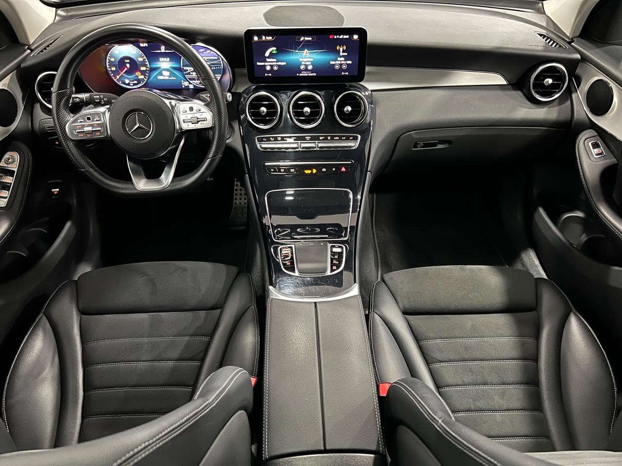 Mercedes-benz GLC 300 de 4Matic Premium Plus