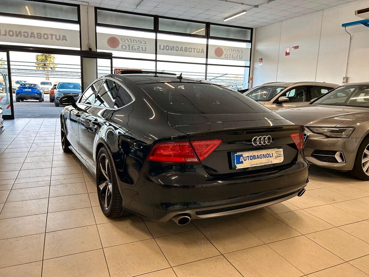 Audi A7 SPB 3.0 TDI 313 CV tiptronic S LINE