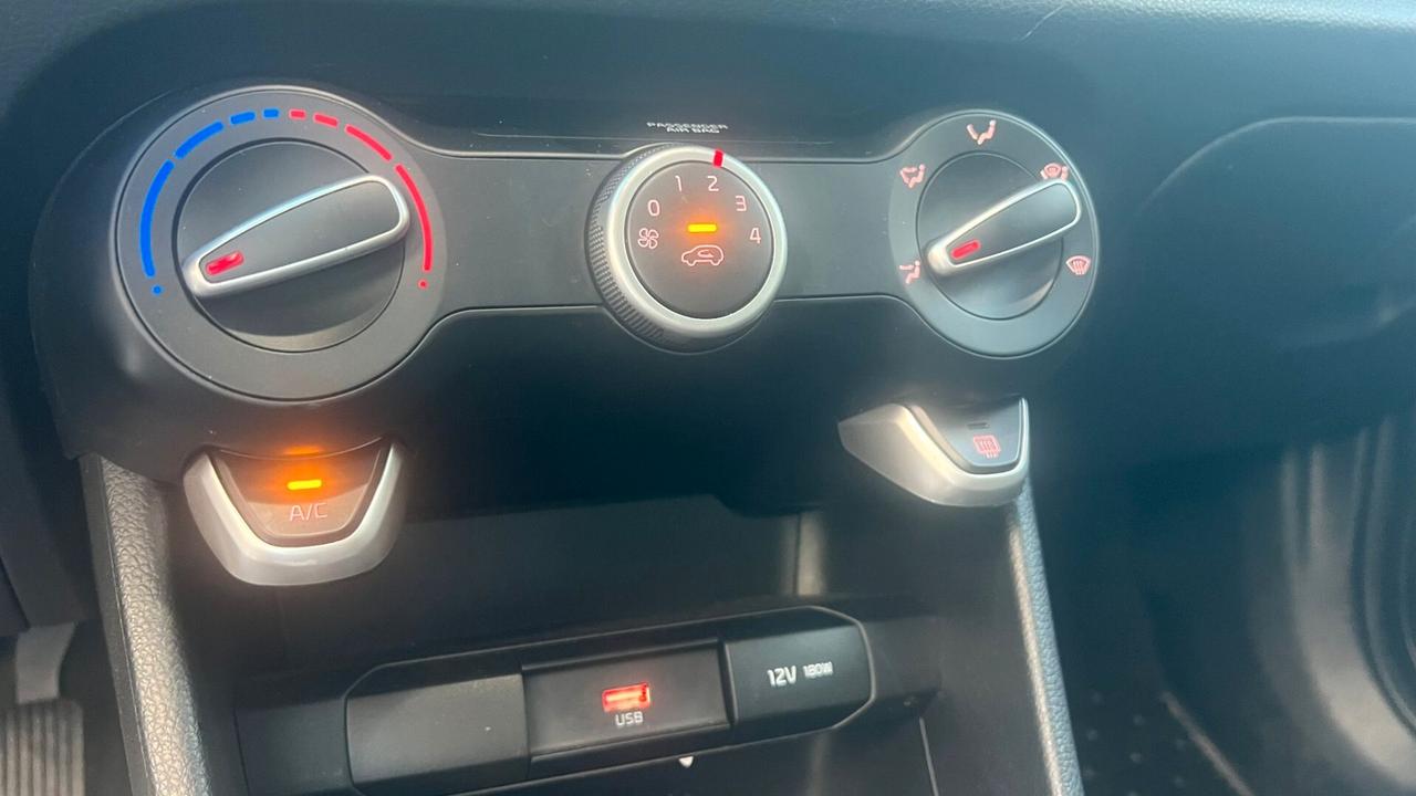 Kia Picanto 1.0 12V GPL 5 porte X Line