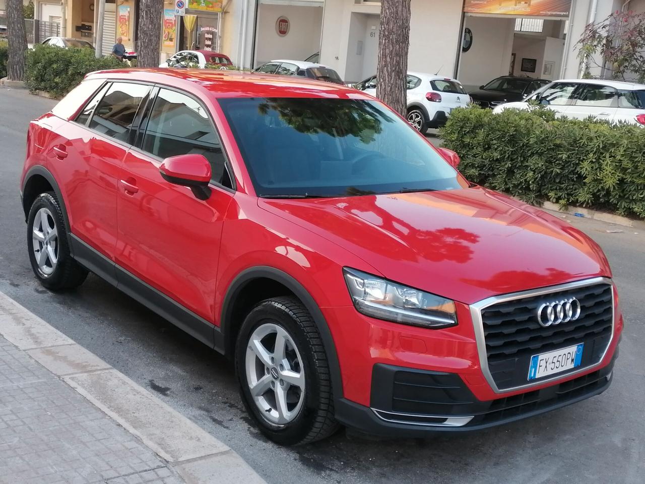 Audi Q2 1.6 30 TDI 116CV Stronic NAVI - 2019