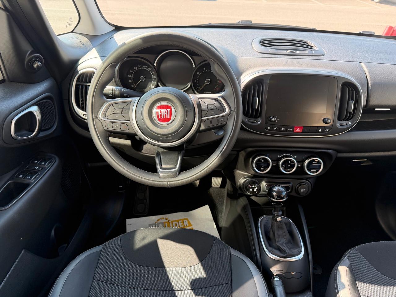 Fiat 500L 1.3 Multijet 95 CV Cross OK NEOPATENTATI, EURO 6B