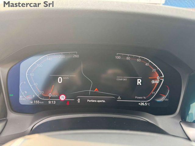 BMW 420 Serie 4 G26 Gran Coupe 420d mhev 48V TG : GL722SP