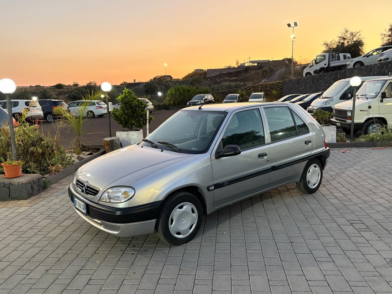 Citroen SAXO 1.1i 5 porte Clima