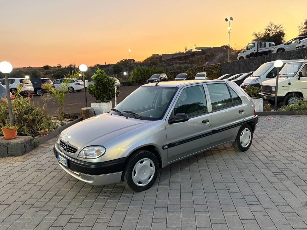 Citroen SAXO 1.1i cat 5 porte X
