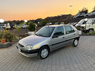 Citroen SAXO 1.1i 5 porte Clima