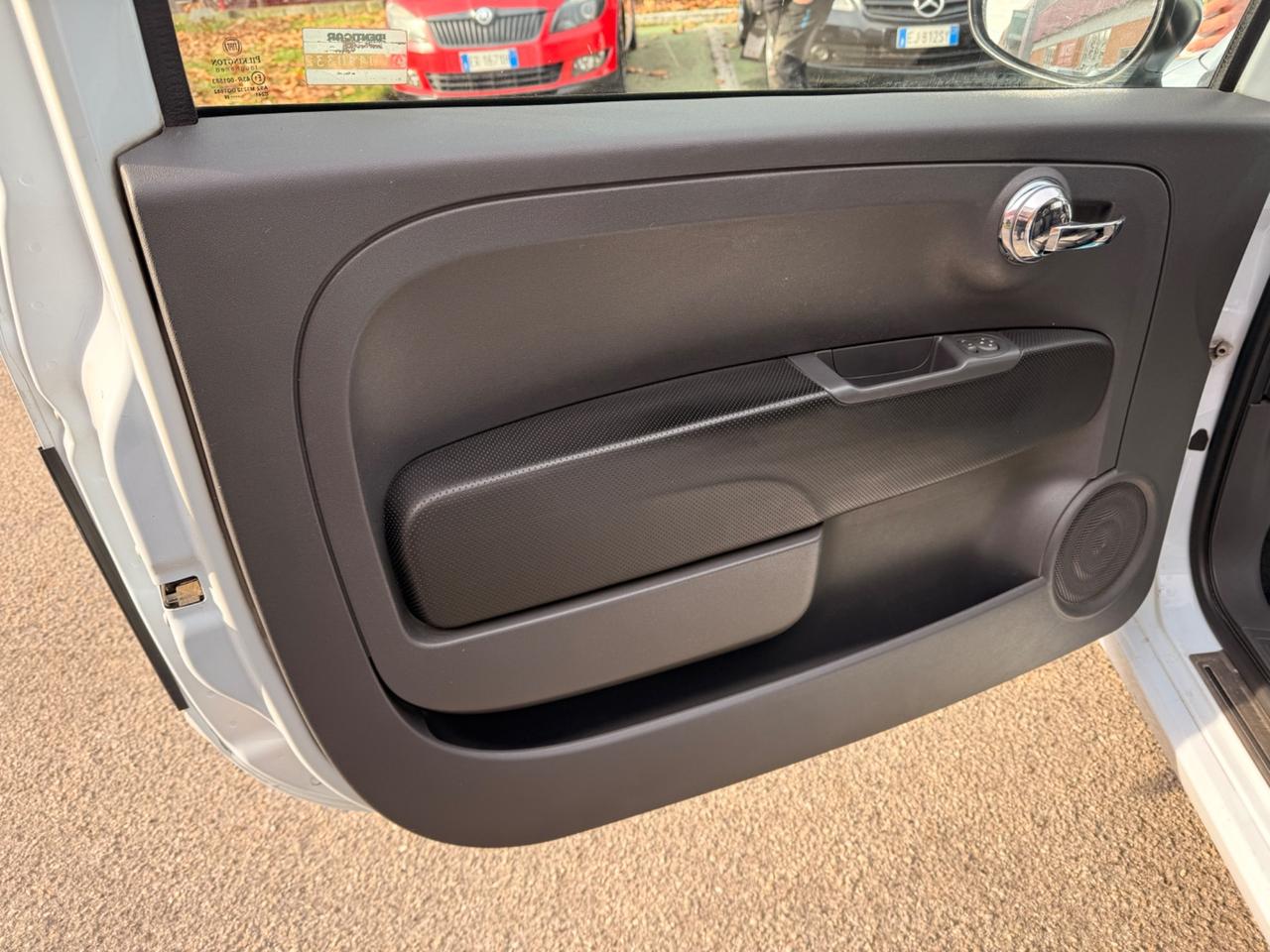 Fiat 500 1.3 Multijet 16V 75 CV Sport