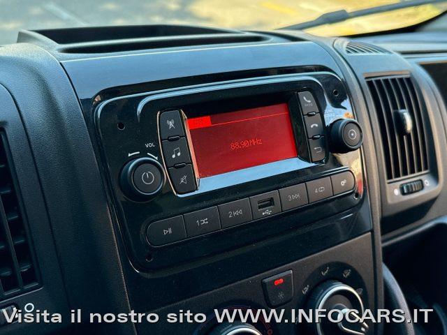 PEUGEOT Boxer 435 2.2 BlueHDi 140 CV Passo Lungo - Cubo + IVA