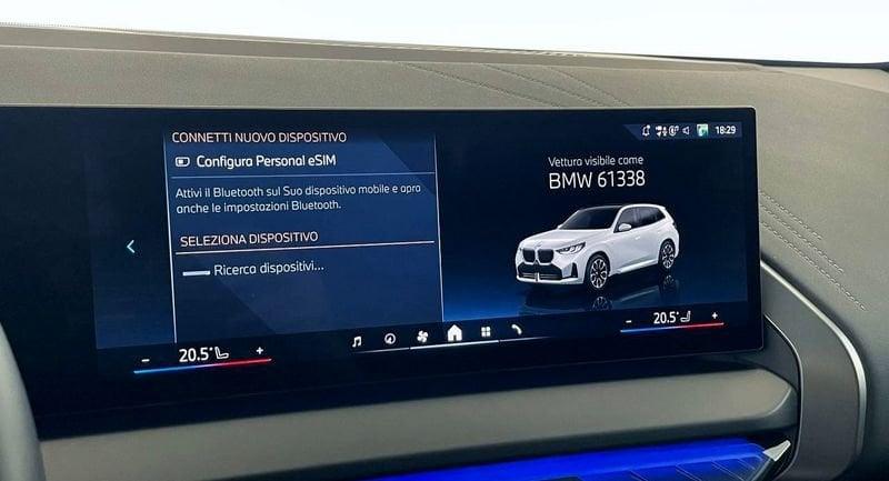 BMW X3 X3 xDrive20d 48V MSport