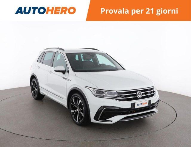VOLKSWAGEN Tiguan 2.0 TDI 150 CV SCR DSG R-Line