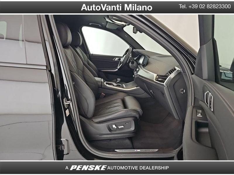 BMW X5 xDrive40d 48V Msport