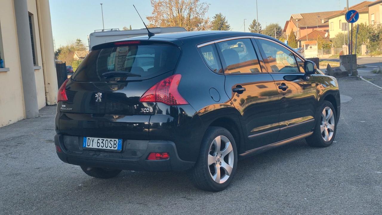 Peugeot 3008 1.6 HDi GARANZIA 12 MESI