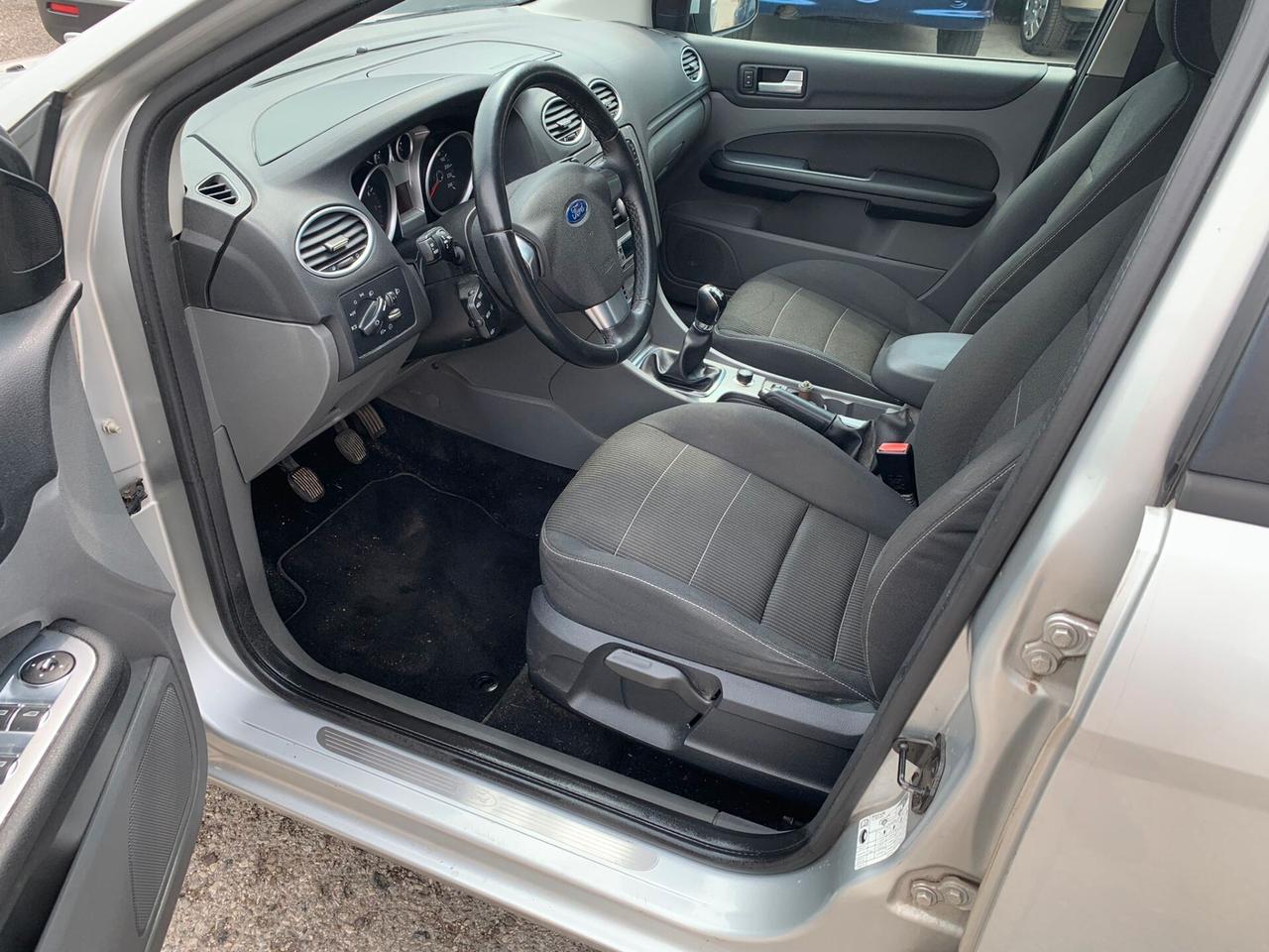 Ford Focus 2.0GPL, Unicoproprietario