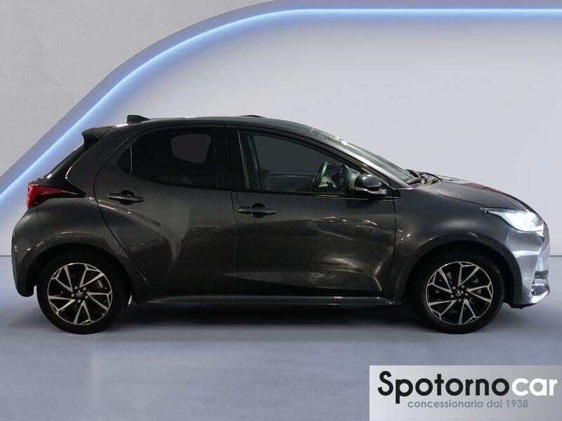 Toyota Yaris Yaris 1.5 Hybrid 5 porte Lounge