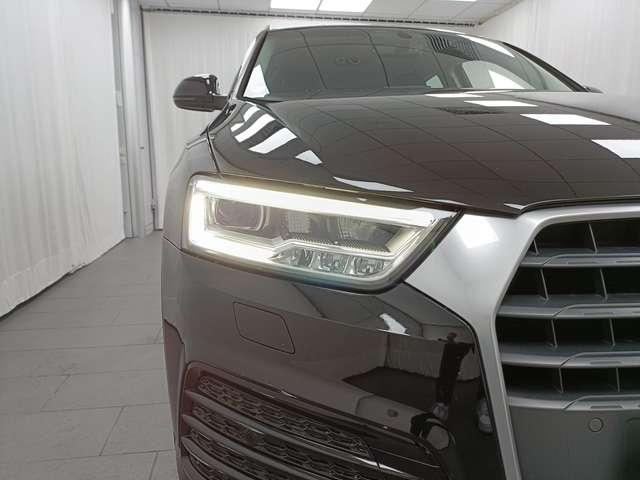 Audi Q3 2.0 TDI 150CV SPORT *LED+NAVI+18"* EURO 6 PROMO!