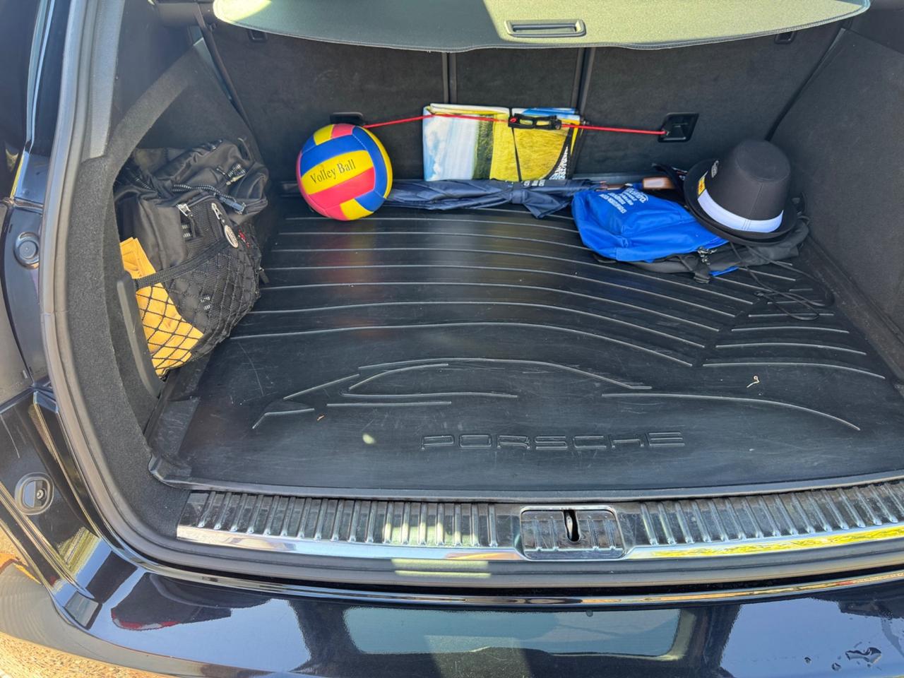Porsche Cayenne 3.0 Diesel strafull