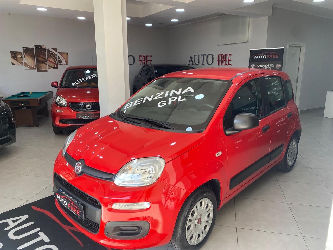 Fiat Panda 1.2 EasyPower City Life