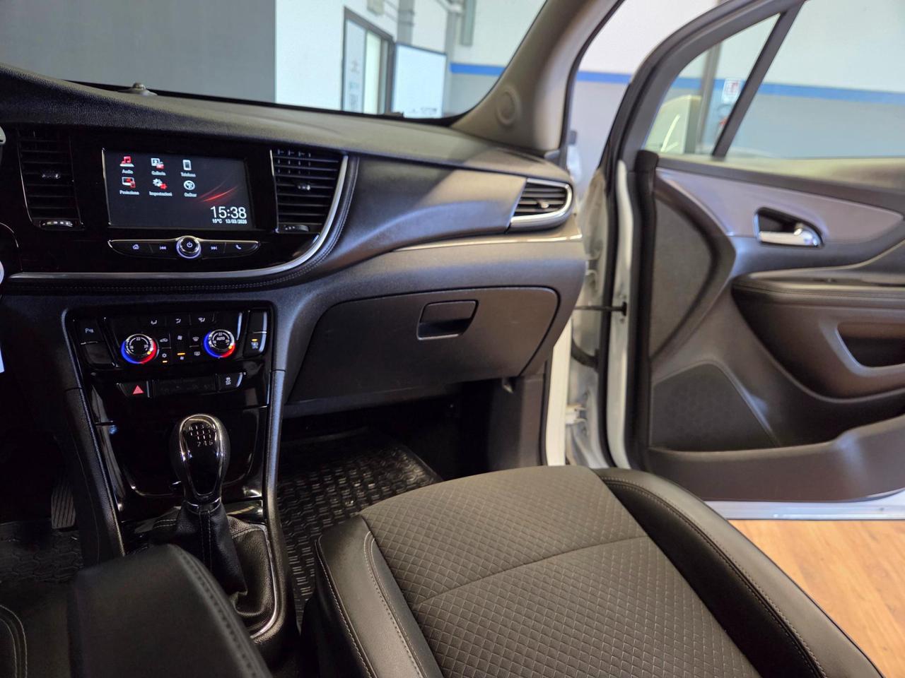 Opel Mokka X 1.4 t Innovation Gpl-tech 4x2 140cv