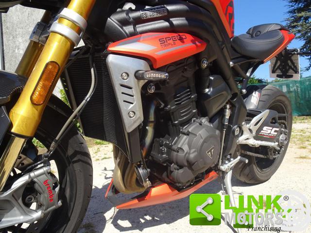 TRIUMPH Speed Triple 1200 RS