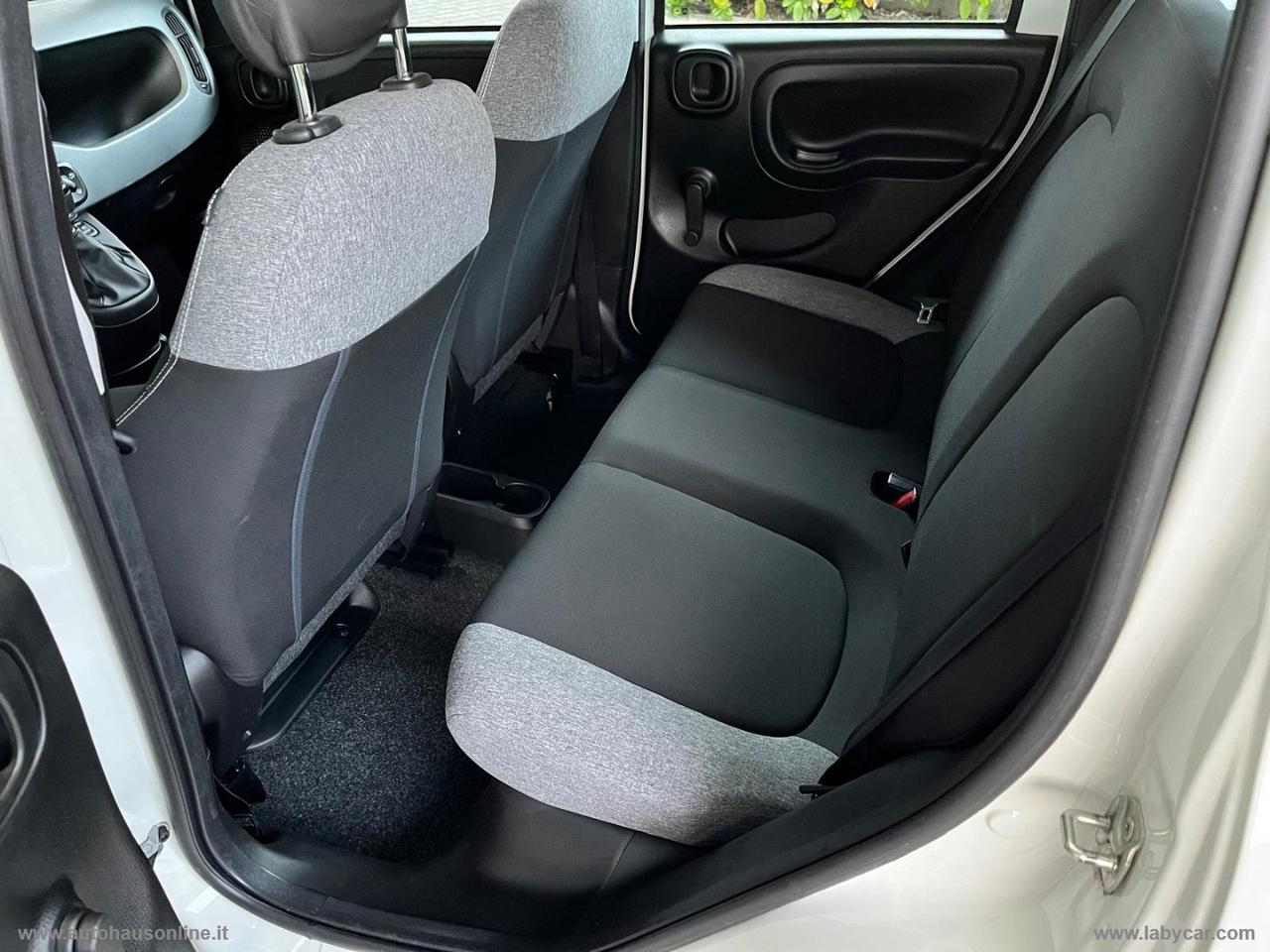 FIAT Panda 1.0 FireFly S&S Hybrid City Life