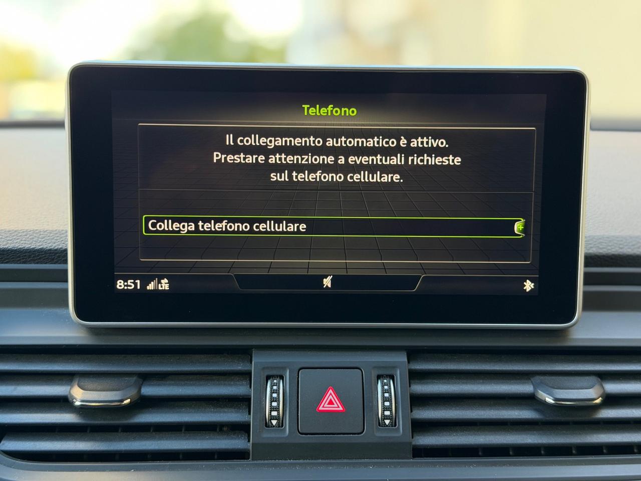 Audi Q5 2.0 Tdi 190Cv Quatt Stron VIRTUAL-PELLE