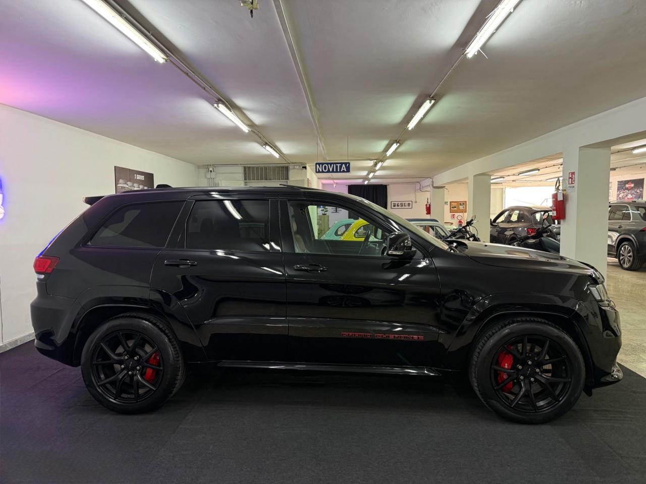 JEEP Grand Cherokee SRT 2019 6.4 HEMI V8 468cv