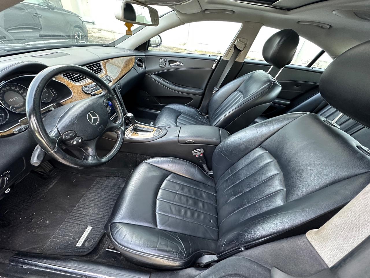 Mercedes-benz CLS 320 CDI Sport 2007