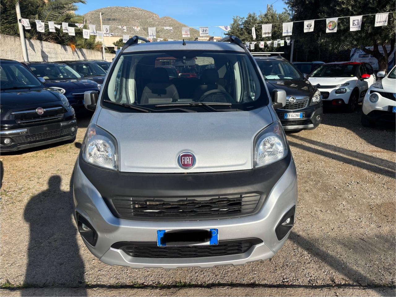 Fiat Qubo 1.3 MJT 95 CV Trekking (In Promo)