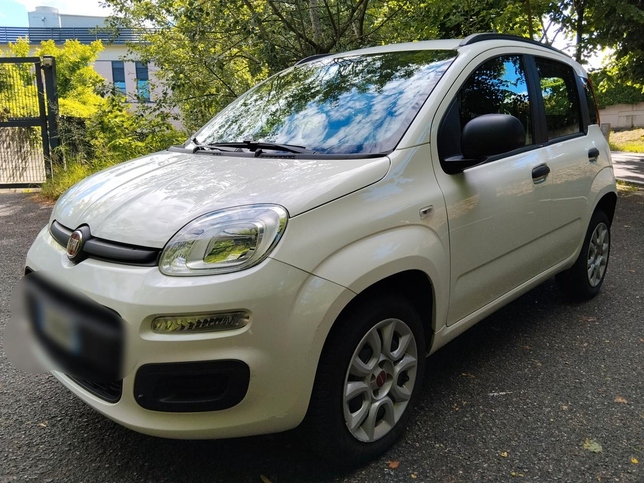 Fiat Panda 0.9 TwinAir Natural Power Easy