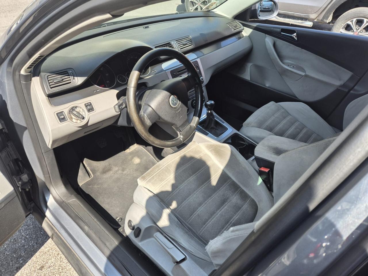 Volkswagen Passat Variant 2.0 TDI 4motion SOLO PER