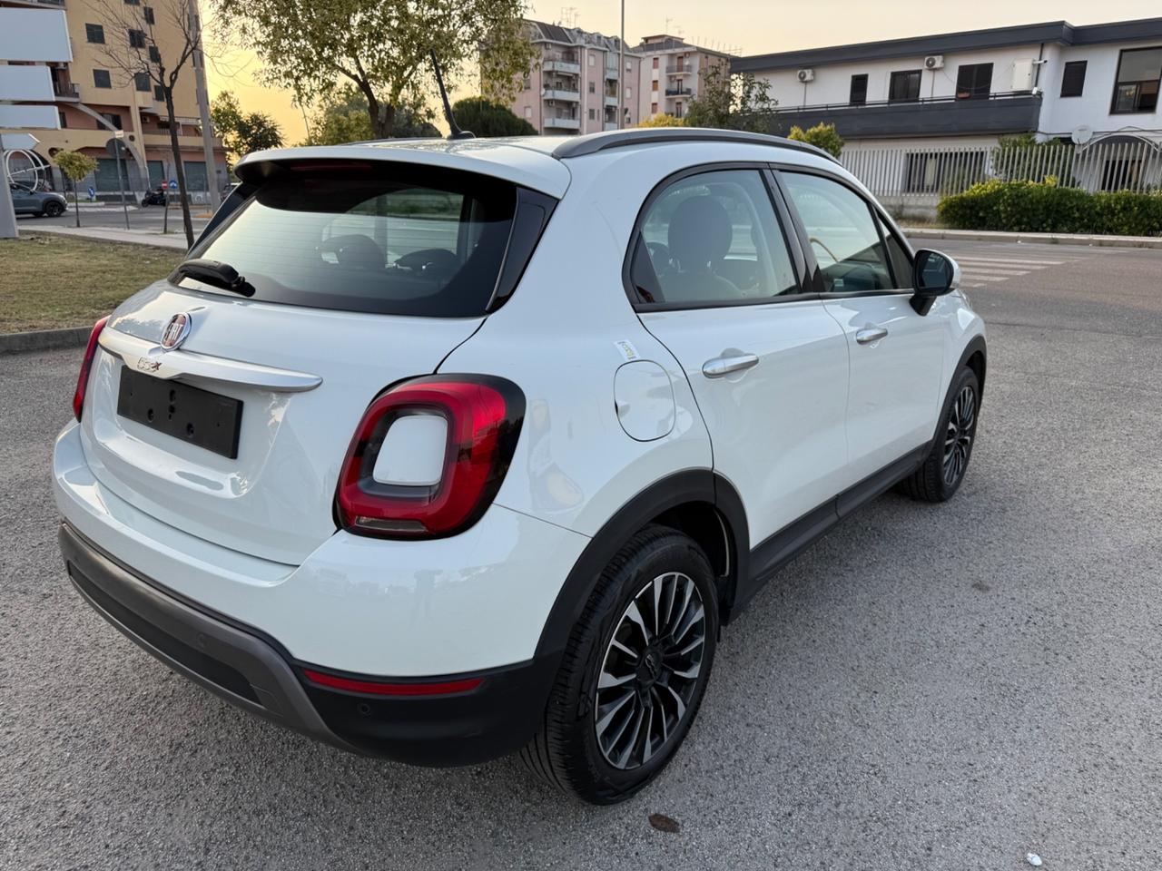 Fiat 500X Cross