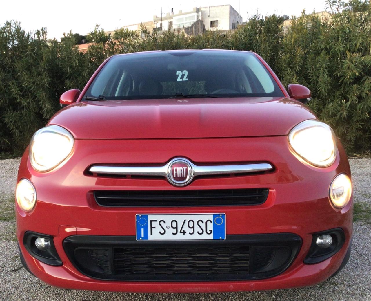 Fiat 500X 1.3 MultiJet 95 CV Pop Star