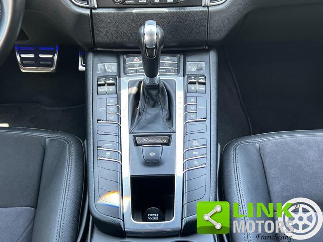 PORSCHE Macan S DIESEL 3.0 V6 250CV