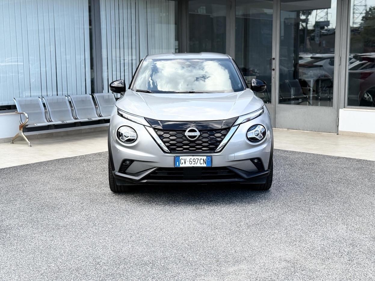 Nissan Juke 1.6 HEV Tekna 94CV E6 - 2024