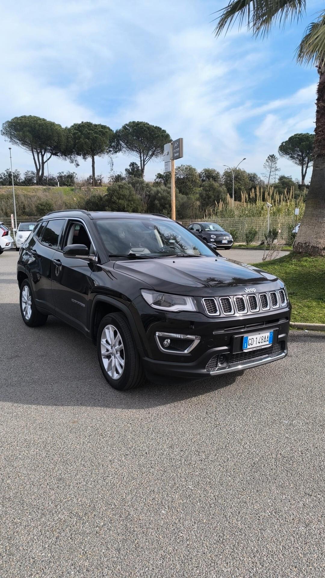 Jeep Compass 1.6 Multijet II 2WD Limited