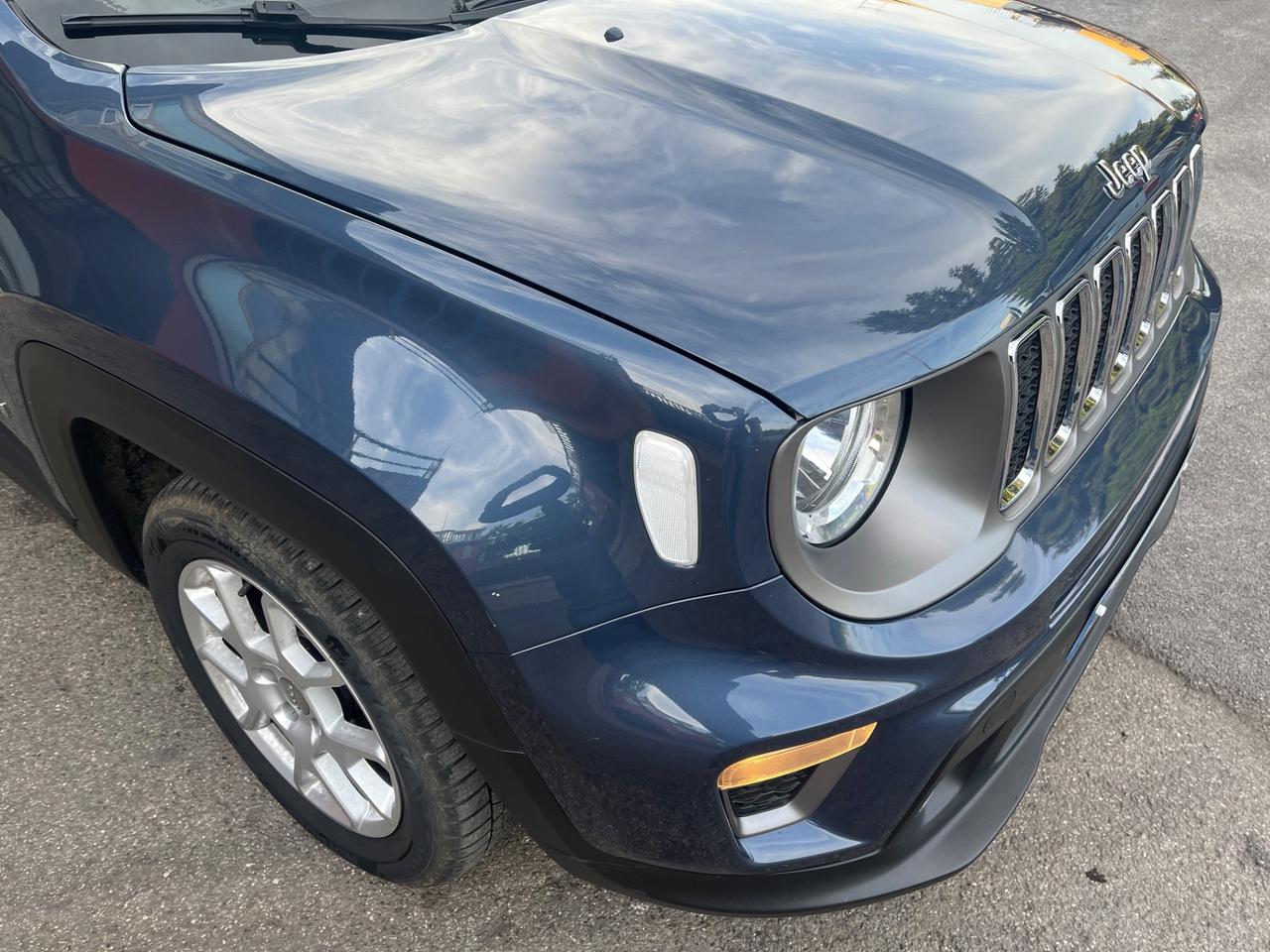 Jeep Renegade 1.6 Mjt 130 CV Limited-km90000-