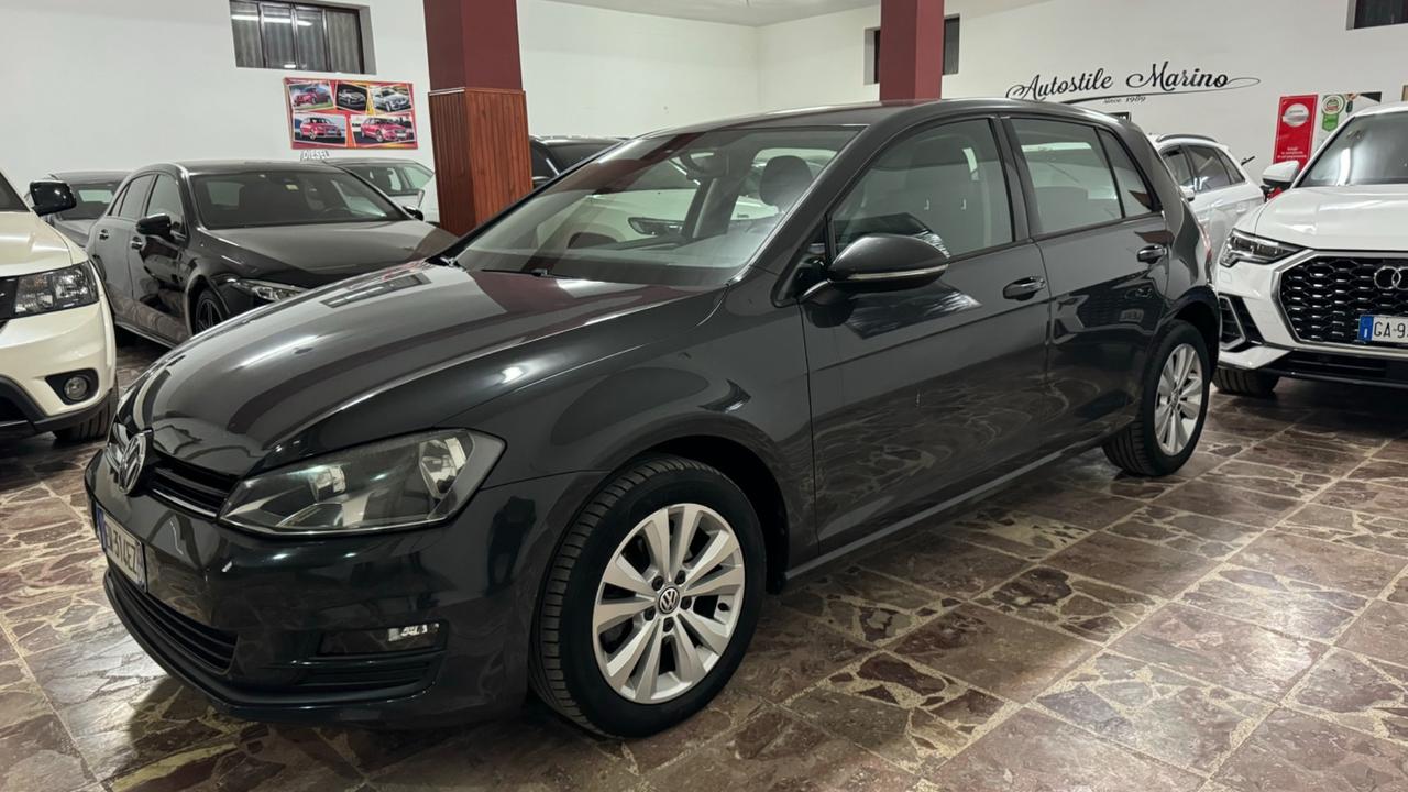 Volkswagen Golf 1.6 TDI 110 CV Highline BlueMotion Technology