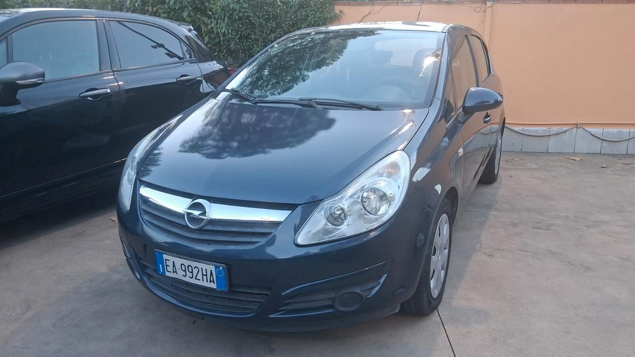 Opel Corsa 1.2 80CV 5 porte GPL-TECH Edition