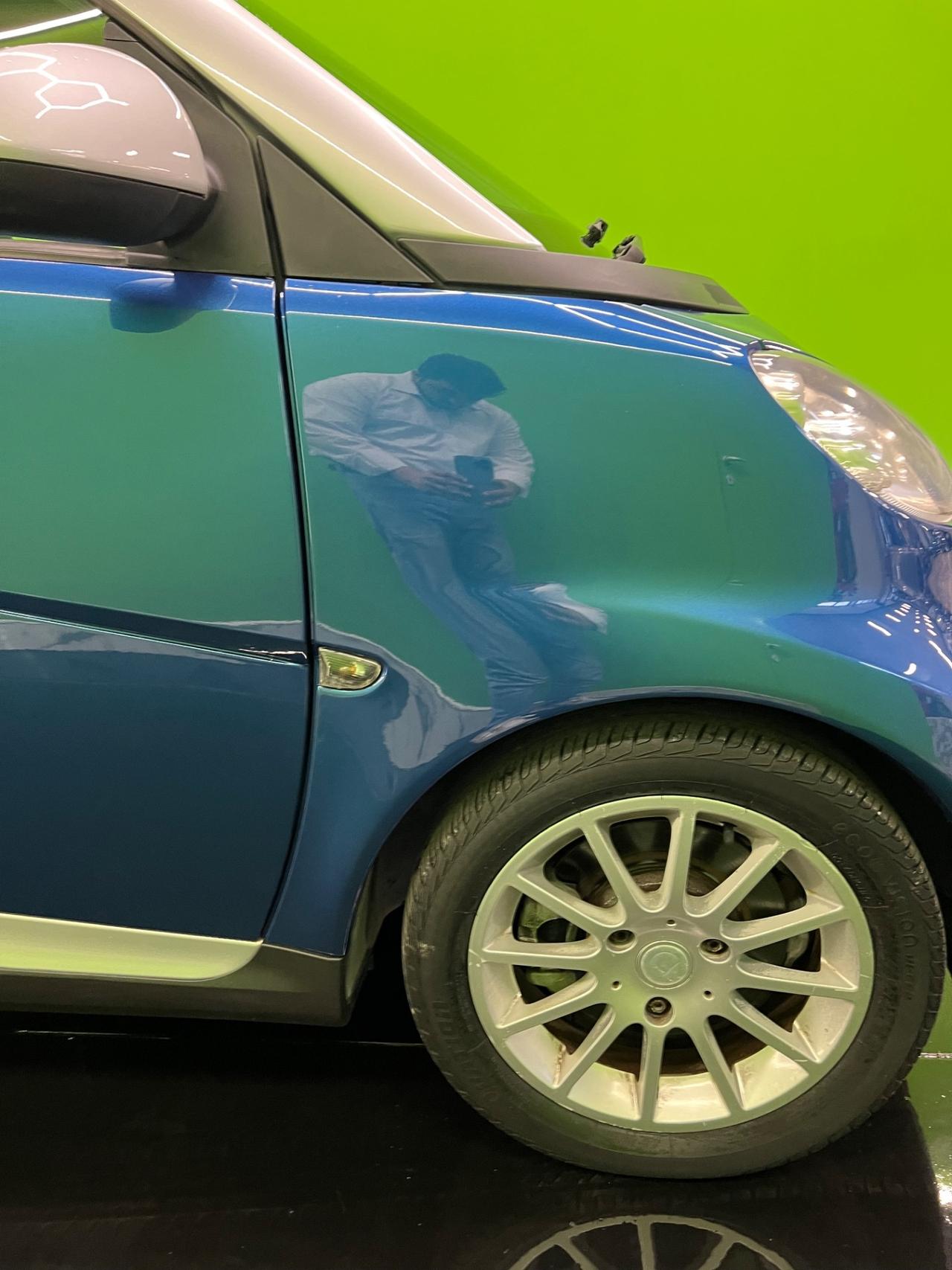Smart ForTwo 1000 52 kW coupé limited two